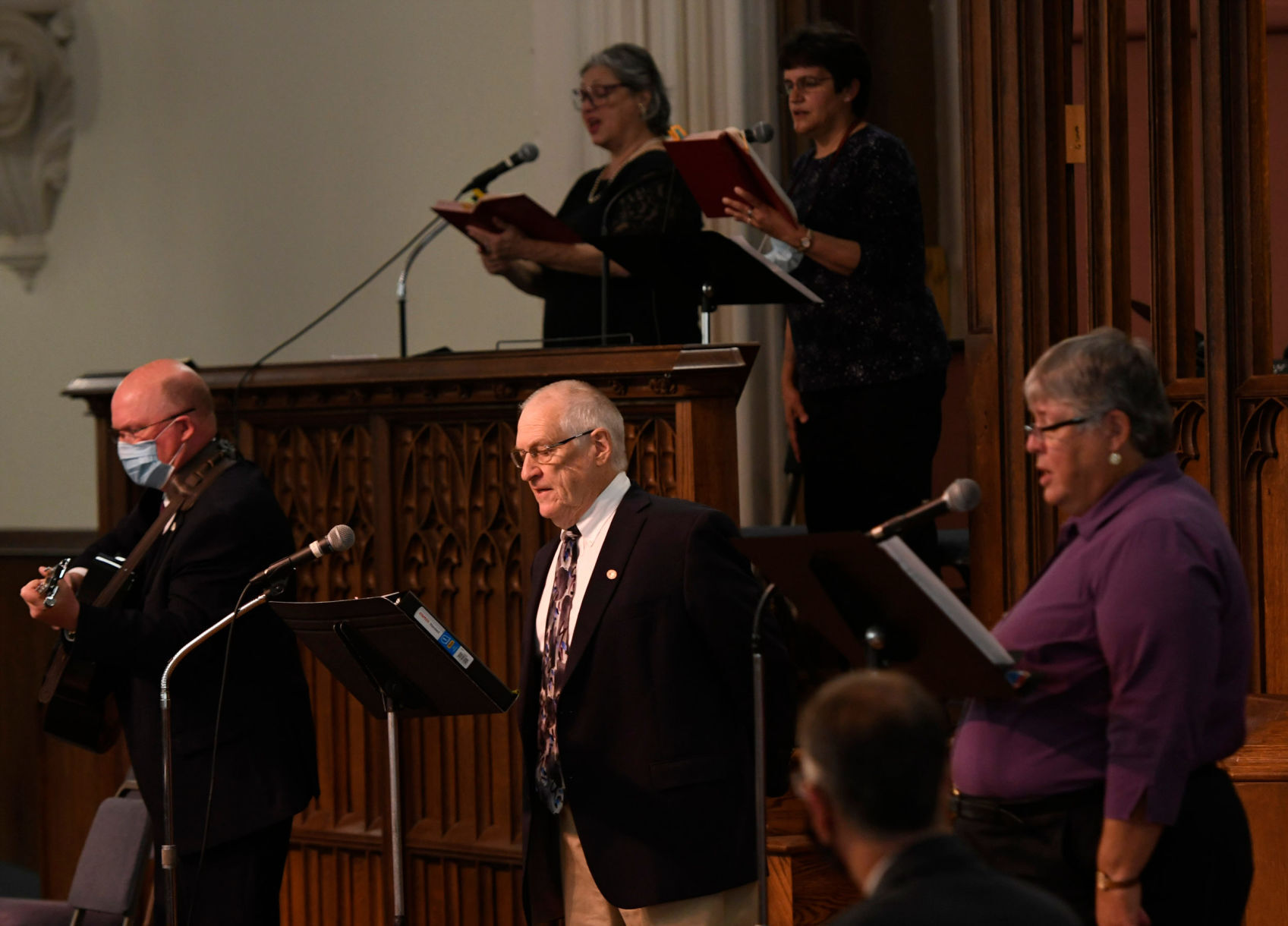 Memorial service